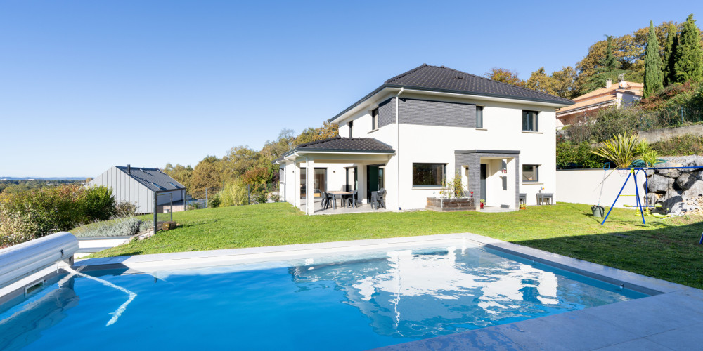 maison à SERRES MORLAAS (64160)